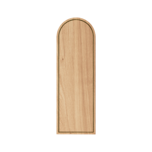 Design courbe bords creux