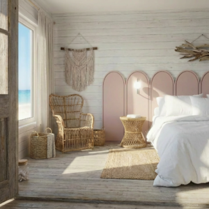 Design courbe bords creux